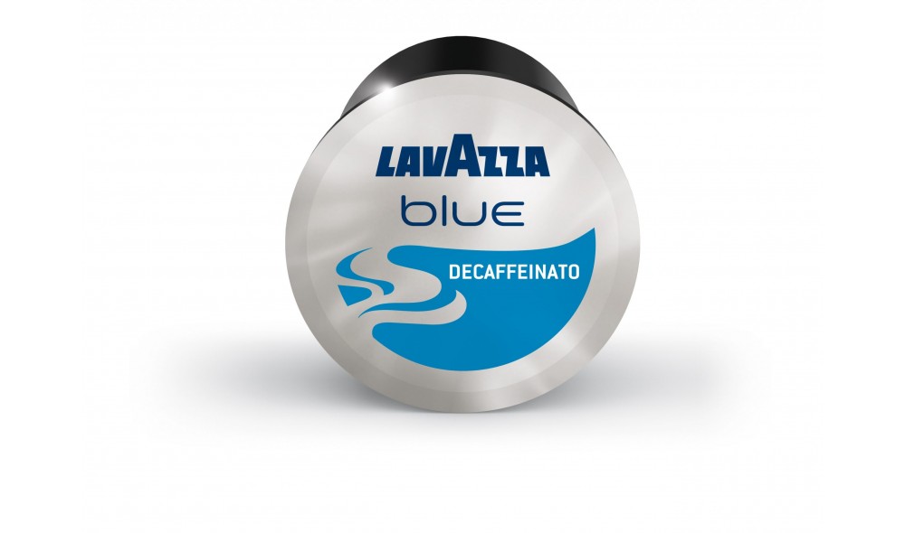 Boutique Lion - Lavazza 100 Capsules Lavazza BLUE ESPRESSO DECAFFEINATO 100% ARABICA